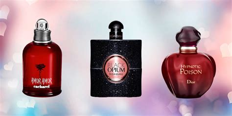 Parfum aphrodisiaque .